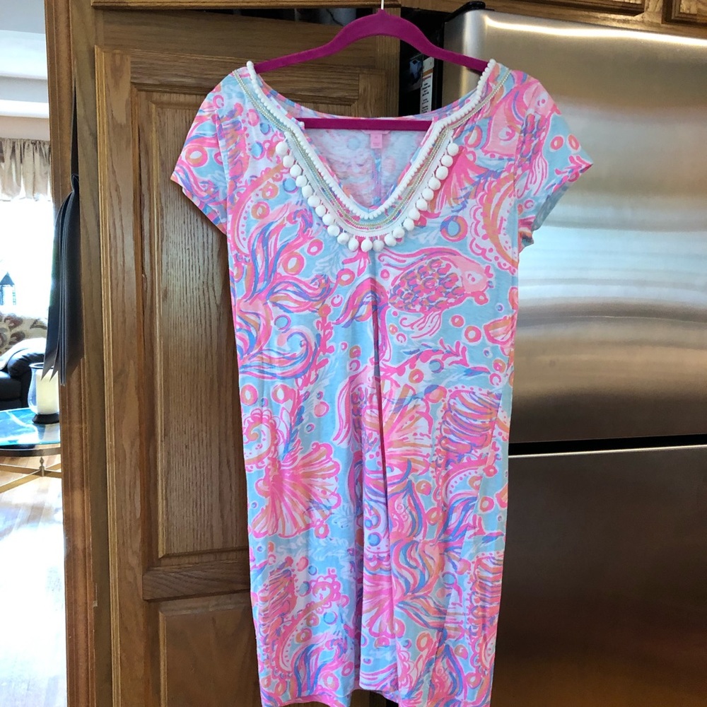 Lily Pulitzer dress